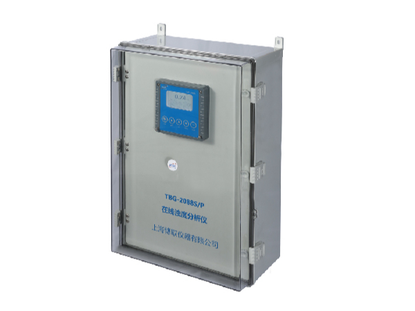 在線（xiàn）濁度分析儀TBG 2088S/P