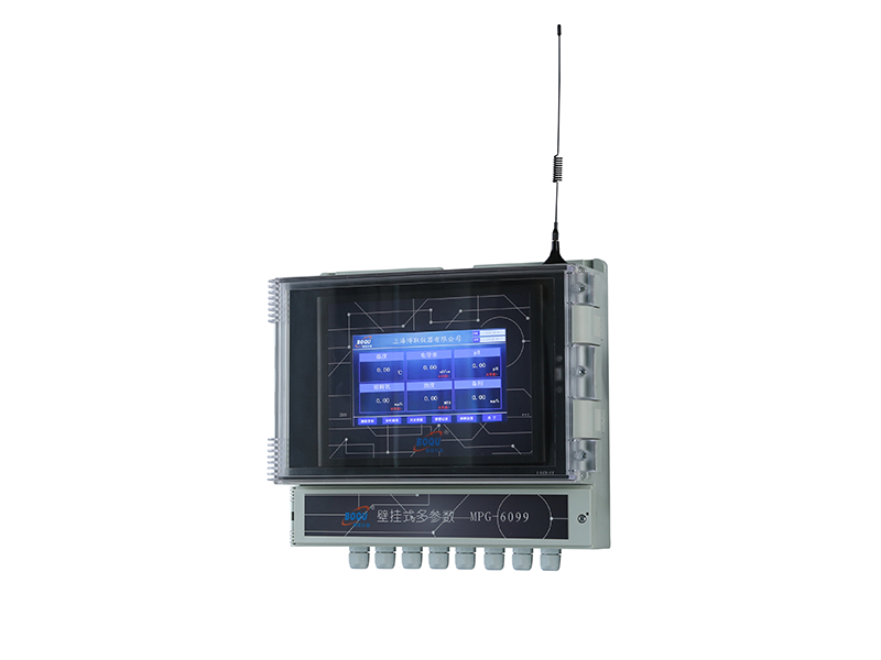 壁掛式多參（cān）數分析儀(定製）