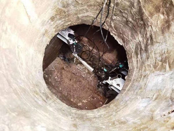 汙水井在線（xiàn）監測係（xì）統