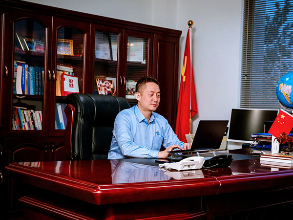 草莓视频网站儀器公司總經理辦公室（shì）