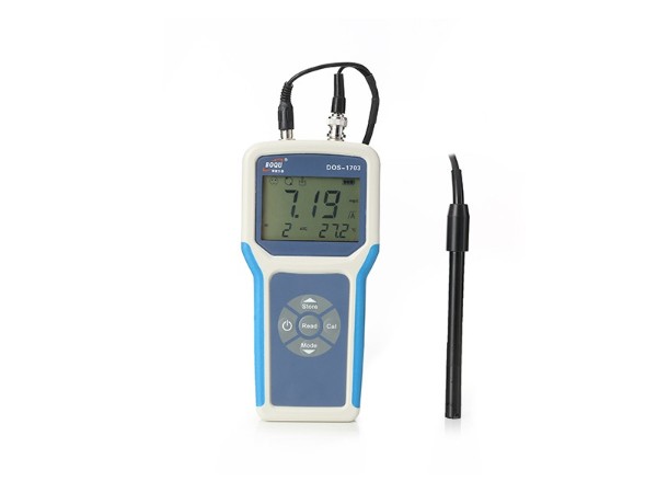 便攜式溶（róng）解氧分析儀