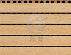 槽木吸音板（bǎn）品牌