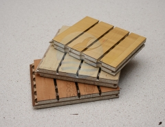 陶鋁板複合吸音板