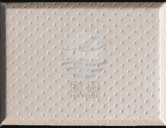 電（diàn）影院皮革吸音軟包