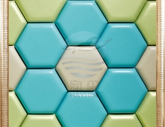 水立方 模塊吸音（yīn）軟包