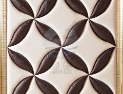 八麵玲瓏 造型吸音軟包