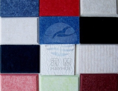 廣東聚酯纖（xiān）維吸音板