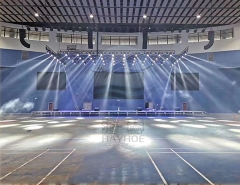 體育中心場館吸音板（bǎn）