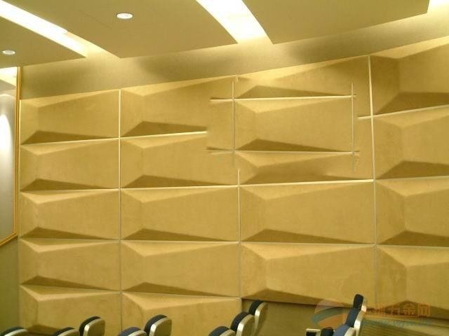 空間吸（xī）聲體