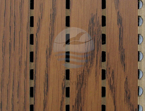 防火槽木吸音（yīn）板廠（chǎng）家