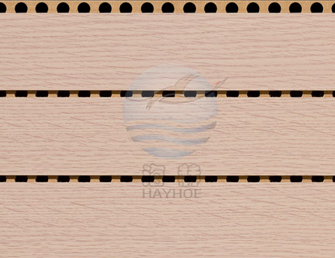 槽孔木質吸音板 槽孔木質(zhì)吸音板