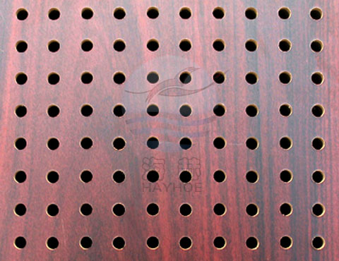 穿孔吸音板（bǎn）廠家