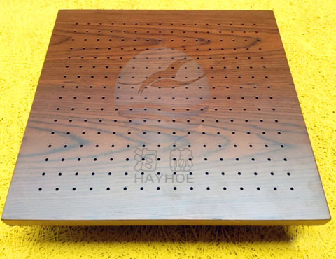 穿孔吸音（yīn）板品牌