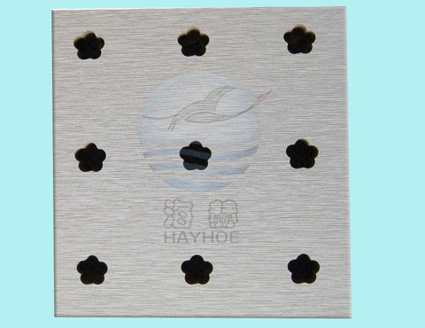 花（huā）形吸音（yīn）板