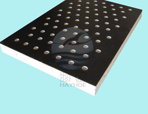 防火（huǒ）複合吸音板