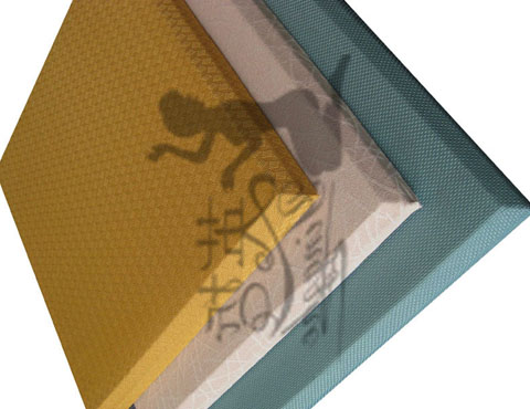 布藝吸音（yīn）軟包