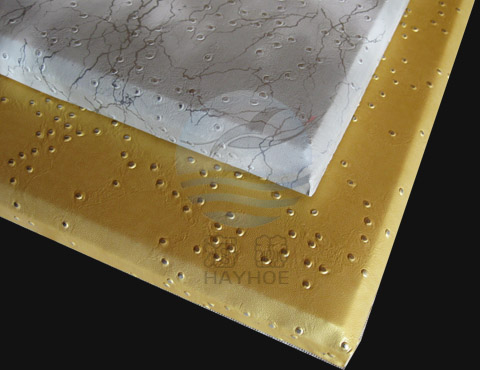 皮革吸音軟（ruǎn）包