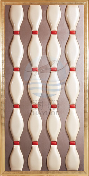 造（zào）型吸音（yīn）軟包