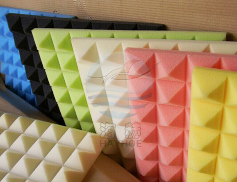 彩（cǎi）色（sè）吸音棉