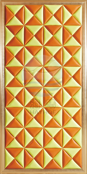 布（bù）藝軟包吸音板