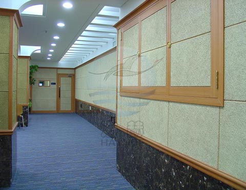 吸音天花（huā）板