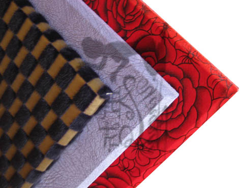 布藝吸音（yīn）板