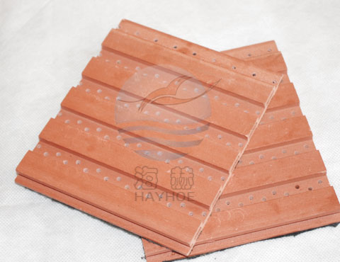 孔木吸音板 孔(kǒng)木吸音板