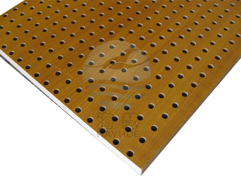 穿孔吸音板 穿孔吸音板