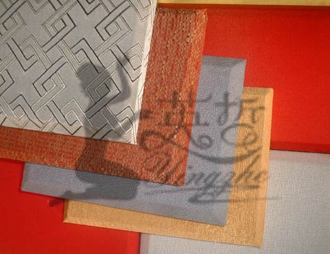 布藝吸(xī)音板(bǎn) 布藝吸音板