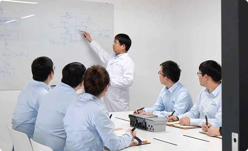 技術實力（lì）