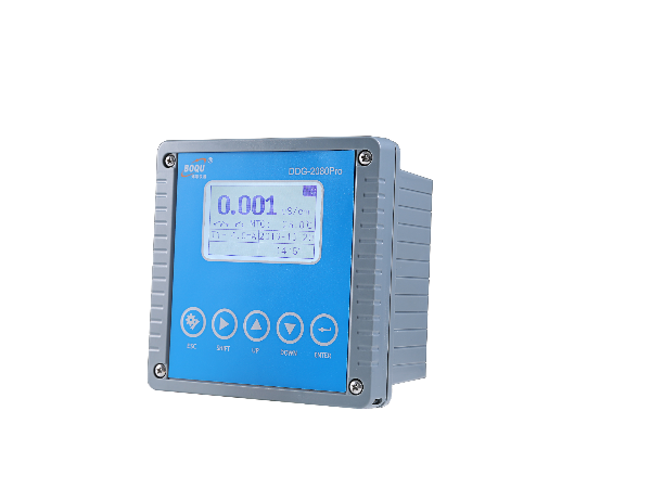 電導率儀表(鹽度/TDS/電（diàn）阻率）