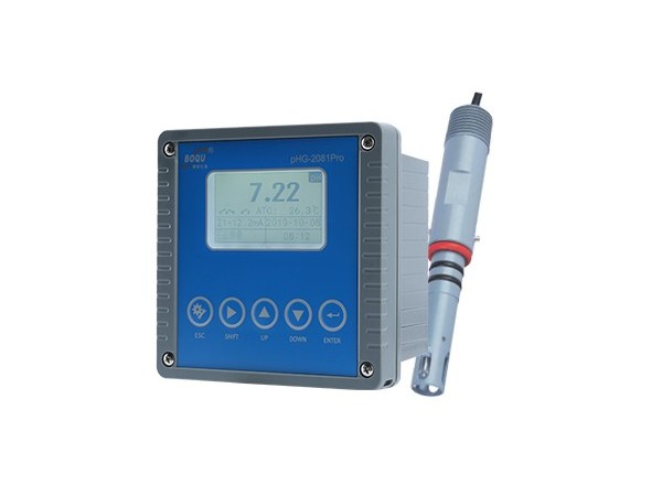 純水pH儀表（biǎo）