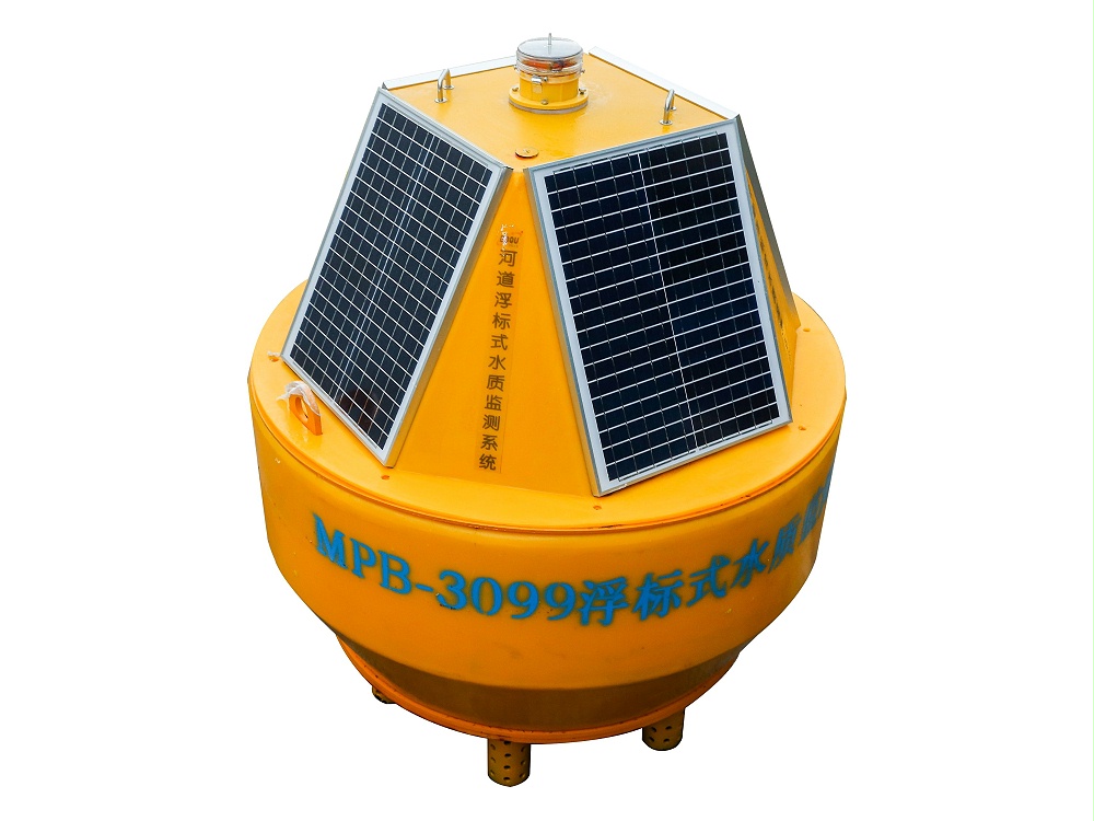 河道浮（fú）標