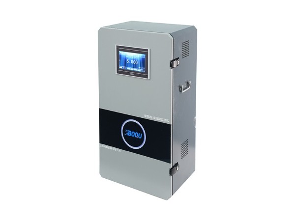 在線（xiàn）氨氮監測儀