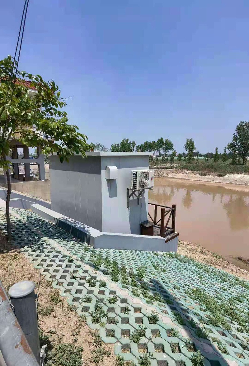 地表水（shuǐ）站