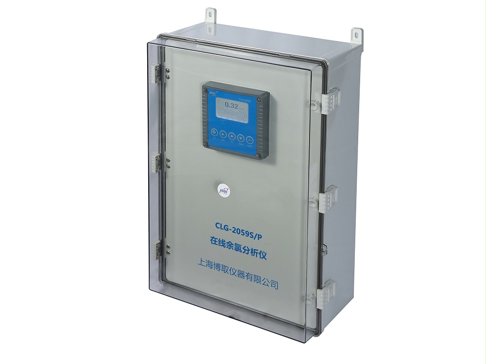 在線（xiàn）餘氯分析儀​​​ClG-2059S/P