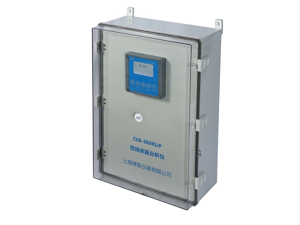 在線餘氯分析儀