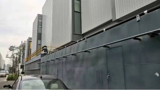 草莓视频网站儀器在線監測設備用於一體化汙水提升泵站