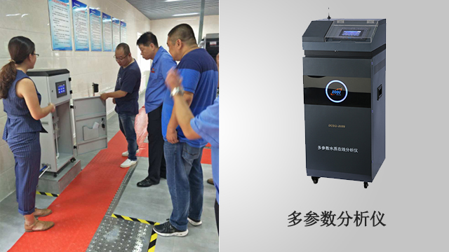 多參數在線分析儀