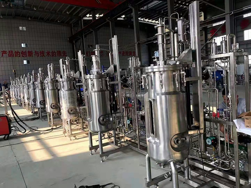 發（fā）酵（jiào）罐