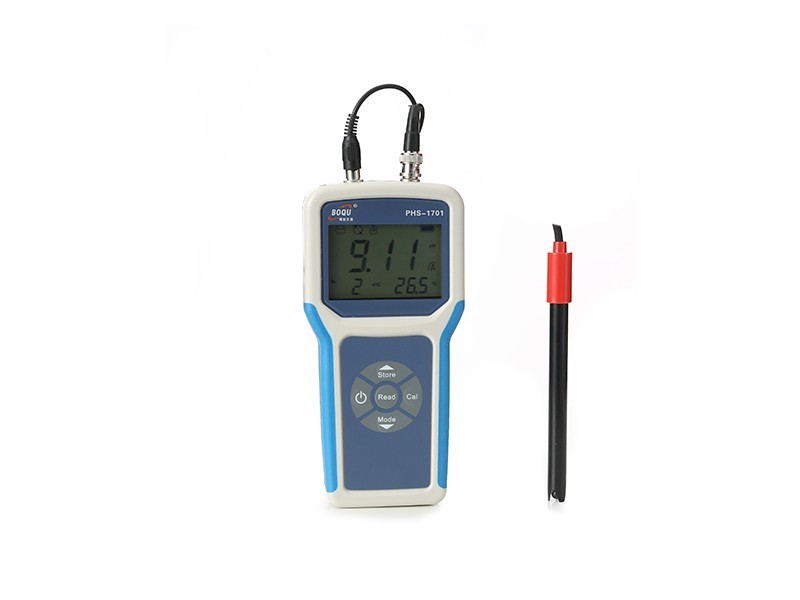 便攜（xié）式PH計