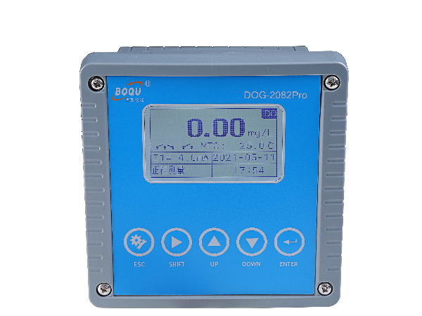 純水溶（róng）解氧儀表