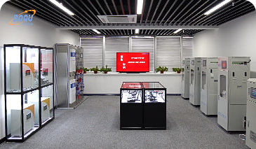 總（zǒng）磷在線分析儀的儀器特點及測量原理