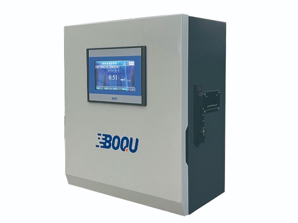 DPD在線（xiàn）餘（yú）氯分析儀