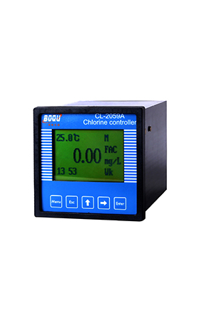 在線餘氯分析儀