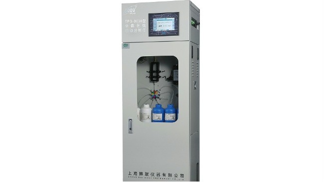 測（cè）定總磷在線分析儀工作原（yuán）理介紹