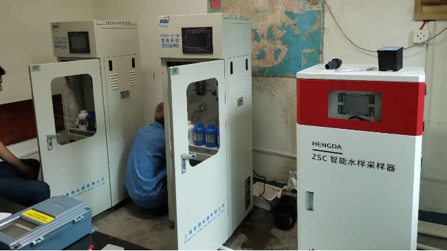 草莓视频网站儀器在工業汙水監測中（zhōng）的應用