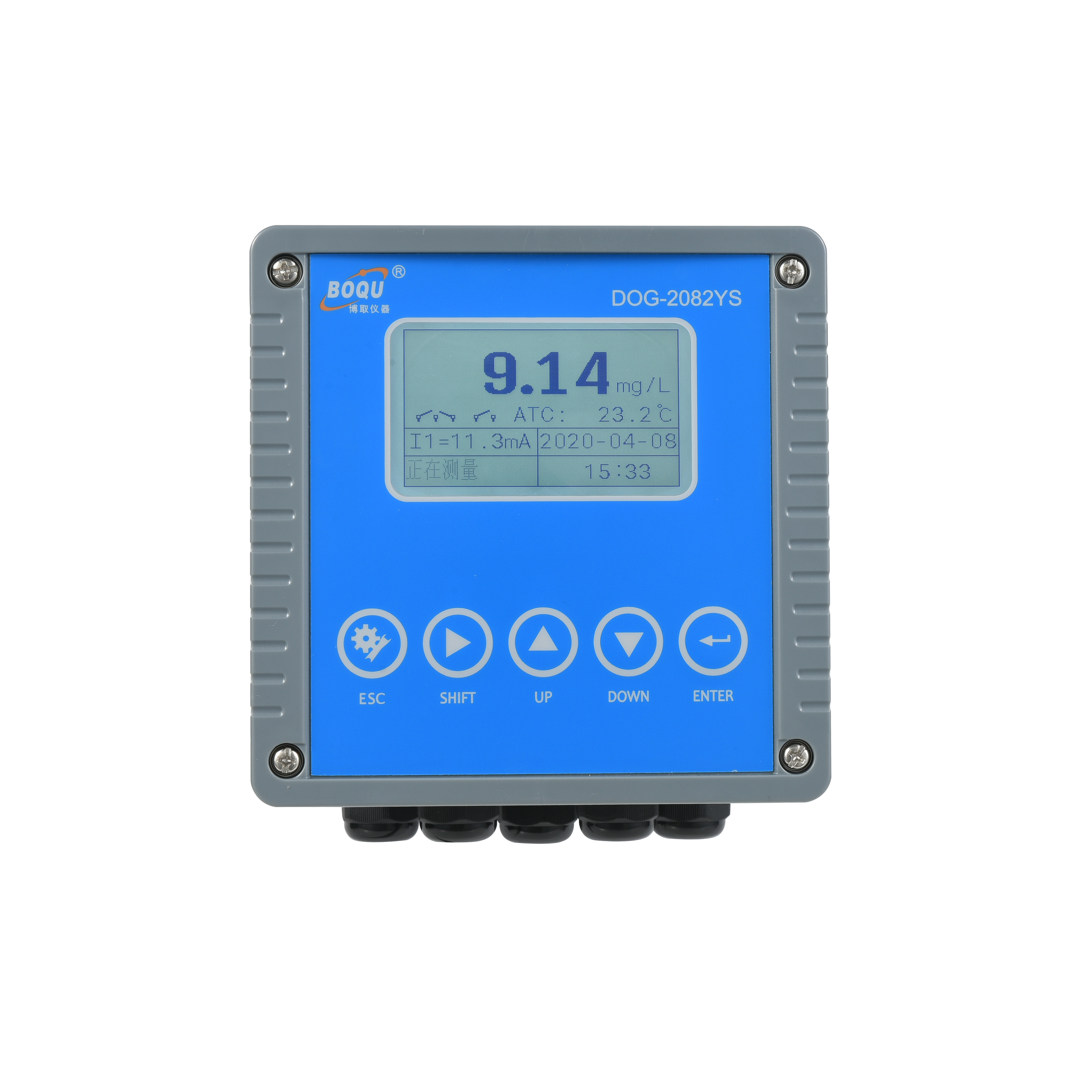 熒光溶氧儀（yí）