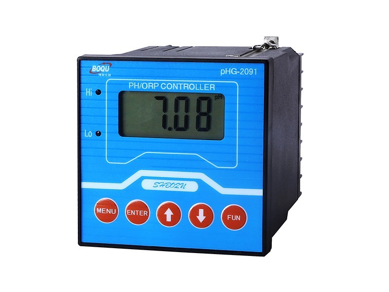 在（zài）線PH計2091